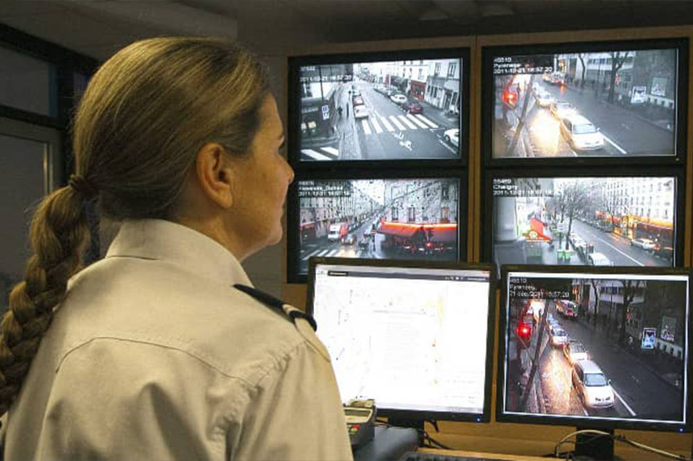 Monitoring and Control Centers