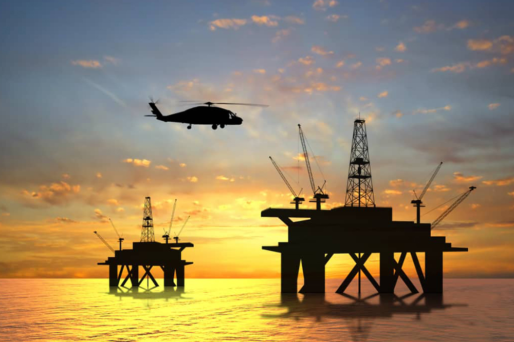 Oil and Gas Security