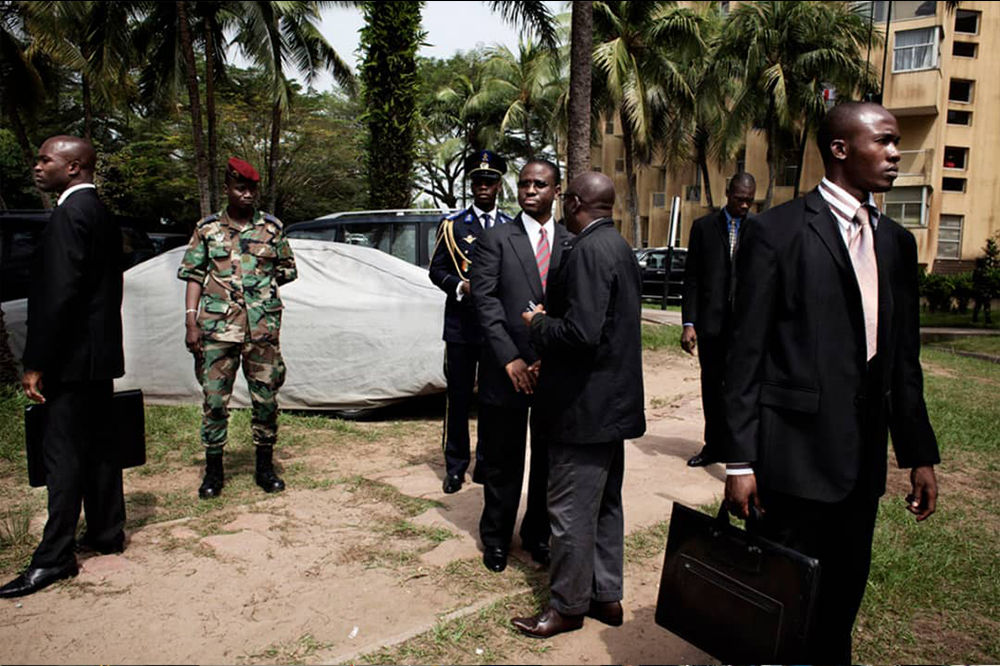 Presidential Protection