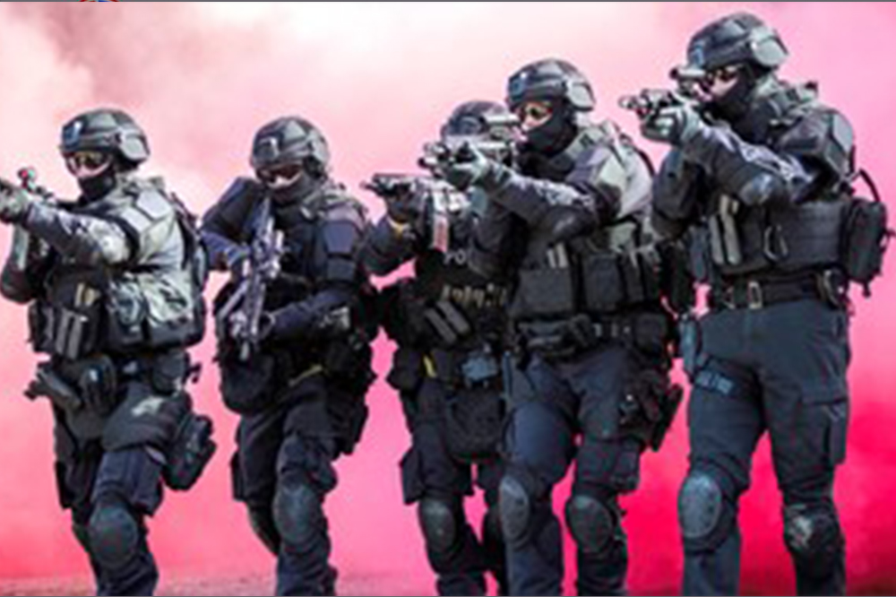 Special Forces Training